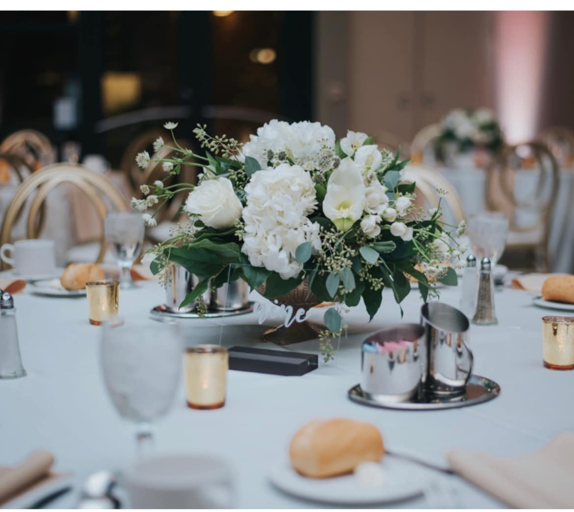 Mt. Lebanon's Custom Wedding Gallery